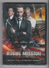 DVD ROGUE MISSION Jeff Hatch