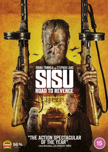 Sisu road revenge - sisu:, to