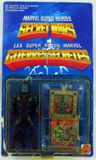Marvel Guerres Secrètes -