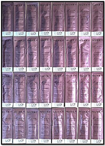 Lot soins cheveux nuxe - 32,