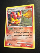 Carte Pokemon Maganon 31/132 Diamant et Perle Merveilles secètes Holo