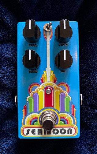 Seamoon funk machine - seamoon, fx