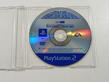 BURNOUT REVENGE SONY PLAYSTATION 2 (PS2) PAL-EURO OCCASION (PROMO ONLY)