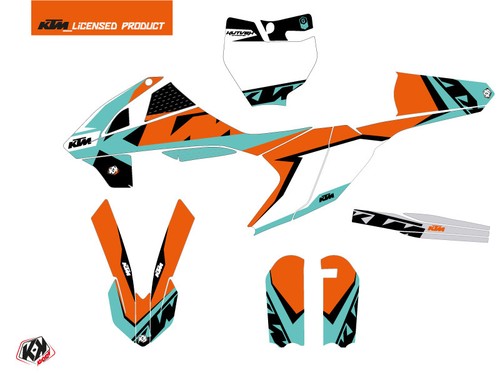 Kit deco moto cross gravity - kit,