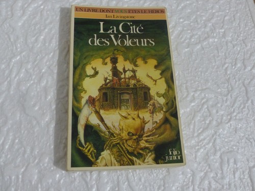 Cité des voleurs ldvelh - la,