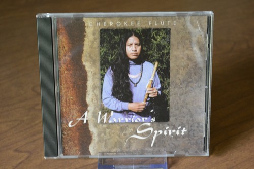 Tommy wildcat cherokee flute - tommy,