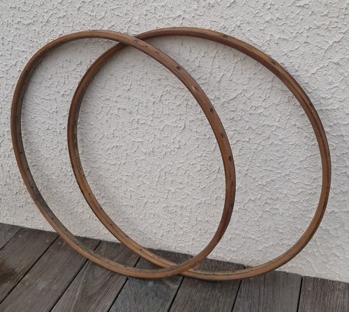 Jantes bois laroche - bois,