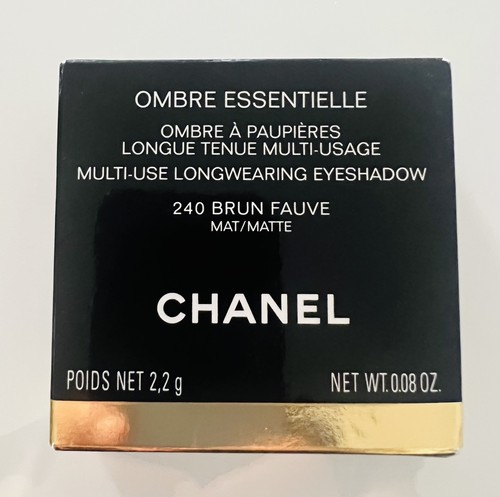 Chanel ombre paupières - chanel,