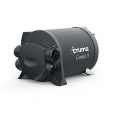 Truma Combi D 4 E chauffage avec iNet X Panel