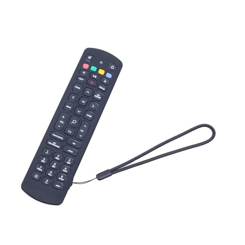 Housse télécommande silicone - télécommande,