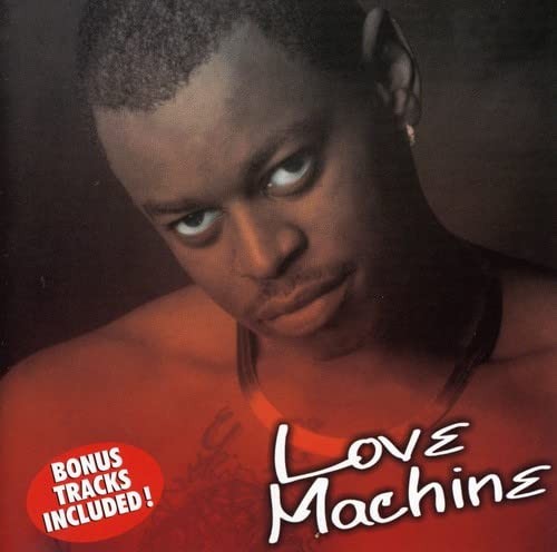Sir charles jones love - love, machine