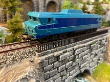 Locomotive BB 15002 lima