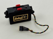 Servocommande Robot -