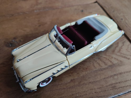 Buick 1949 franklin mint 24 - buick, 1/24