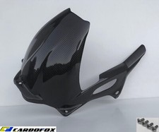 Garde Boue  Arrière Carbone