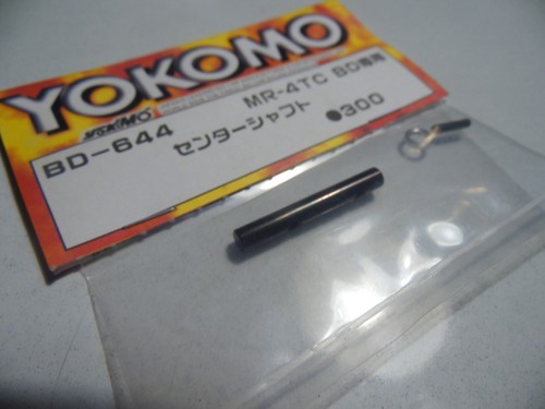 Yokomo 644 center - bd-644,