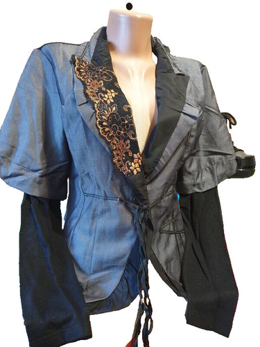 Vintage cop copine jacket - cop.copine, new
