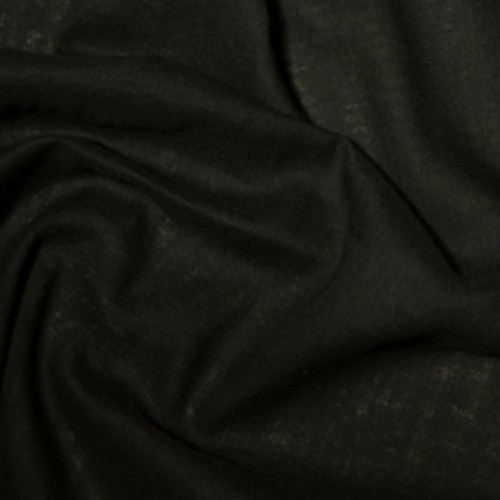 Tissu coton muslin ignifuge - tissu, en