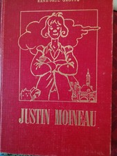Justin Moineau