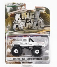 GREENLIGHT 1/64 FORD F250