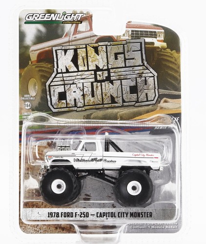 Greenlight ford f250 - greenlight,