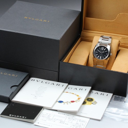 Montre homme bvlgari elgon - montre,