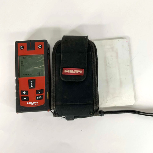 Hilti digital laser - hilti,