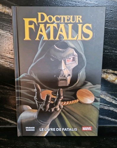 Livre fatalis edition - livre, de