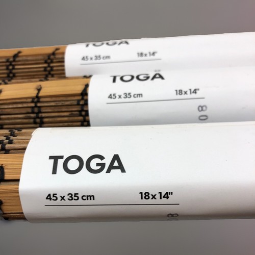 Nos ikea toga set - ikea, of
