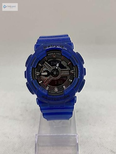 Casio baby 110cr - baby-g, ba-110cr