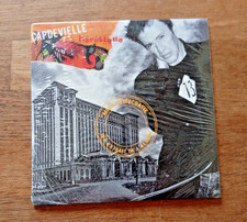 CD SINGLE PROMO Sous blister JEAN PATRICK CAPDEVIELLE "MISS DEMOCRATIE