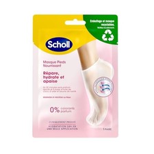 Scholl Masque Pieds