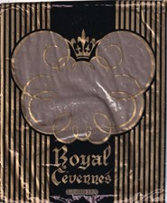 Bas nylon couture - , royal