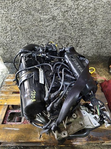 Moteur renault clio - moteur,