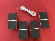 4 Enceintes JAMO A305 Satellite Fonctionnent