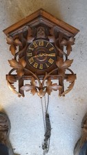  Horloge Coucou, Belle pendule