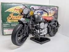 New-Ray 1/6 Indian Motorcycle Diecast el