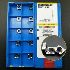 Inserts Carbure Haute