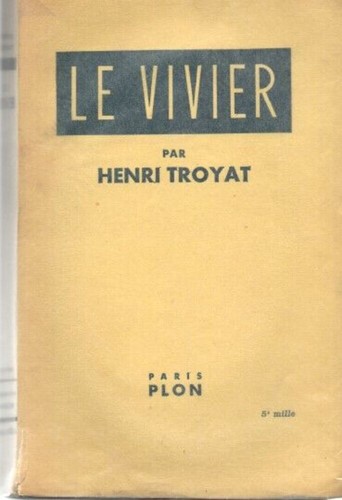 Vivier henry troyat - |,