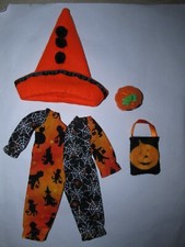 Halloween Outfit to Fit Makies