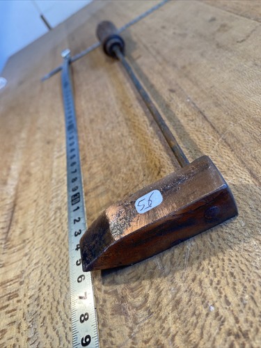Old tool outil - 56,