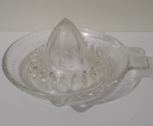 Presse agrume verre - agrume,