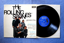 THE ROLLING STONES / LP* DECCA