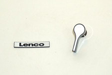 Bouton marche / arrêt pour platine LENCO L75 / B55