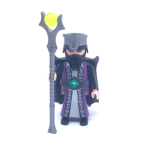 Playmobil moyen age - moyen-age, *