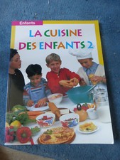 ancien livre la cuisine des enfants 2 Konemann 1997 recette cuisine enfant
