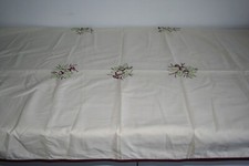 Nappe rectangulaire en coton