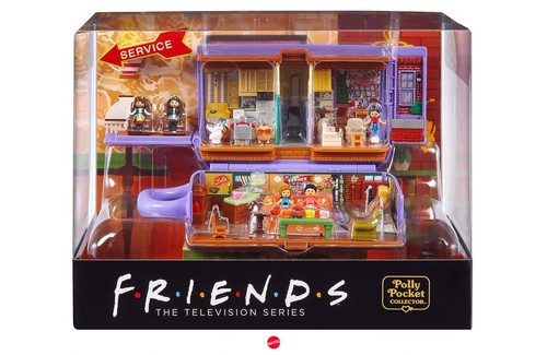 Polly pocket dolls collector - polly,