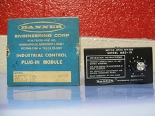 Mrs sensor amplifier banner - sensor,