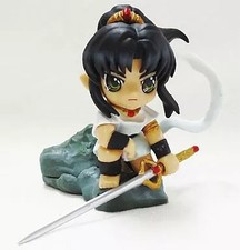 Seiden Ashura CLAMP in 3-D